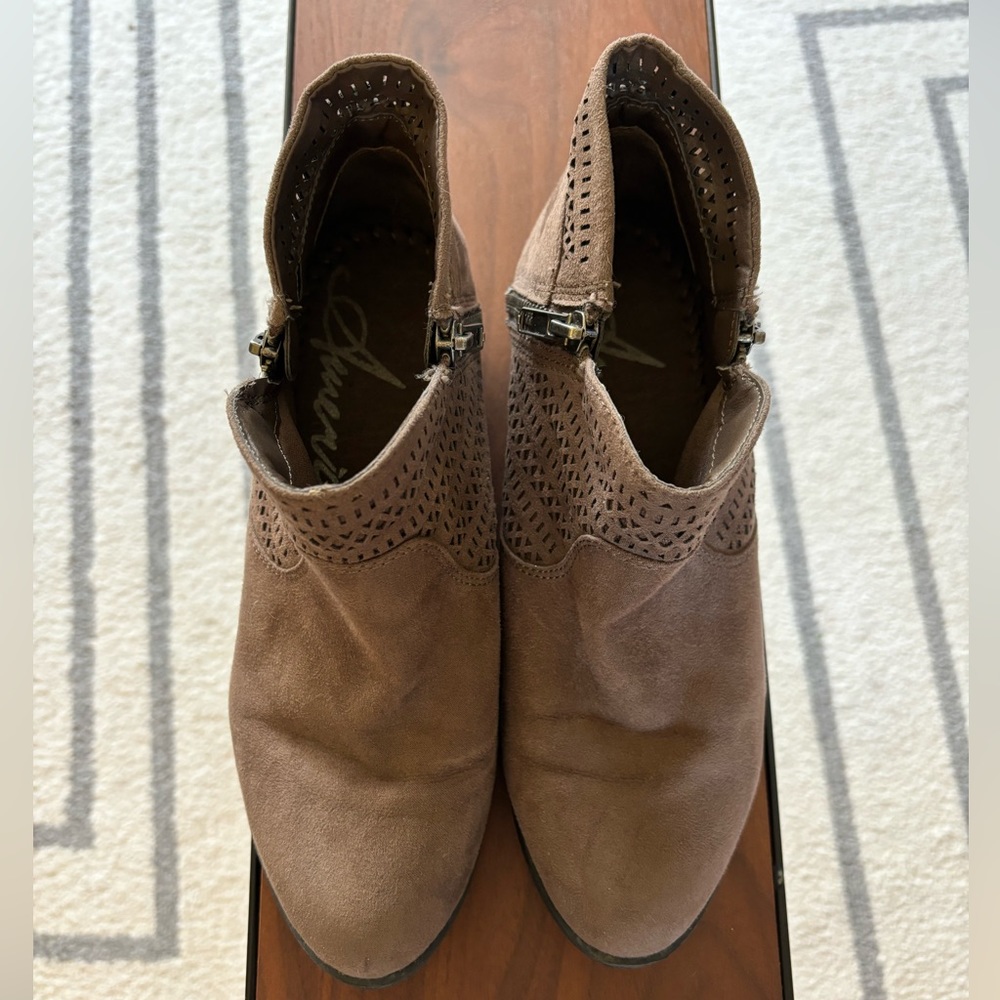 American Rag Boots Size 7.5 - Picture 8 of 8